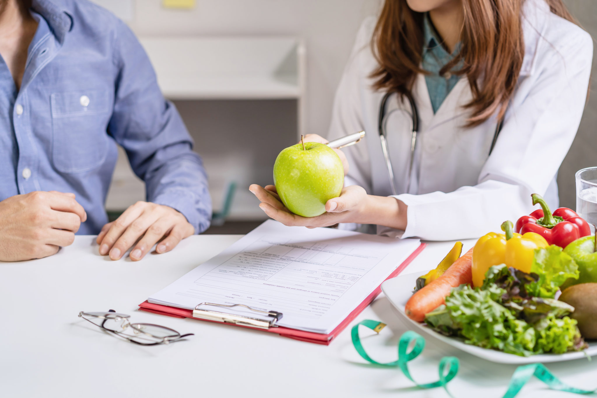 Cuidados nutricionais nas doenças inflamatórias intestinais (DII)